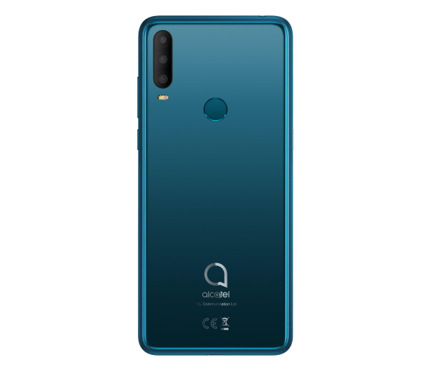 Alcatel 3X (2019) zielony - 545253 - zdjęcie 3